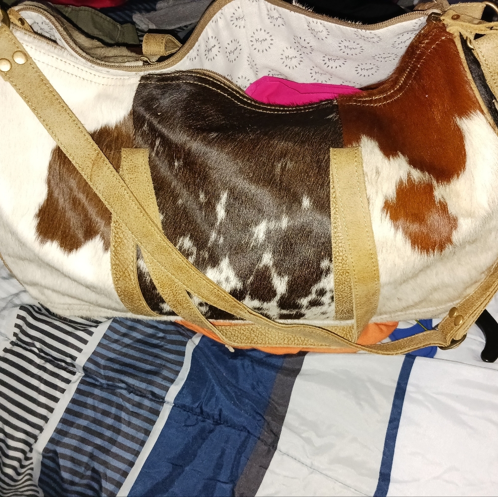 Myra duffel bag